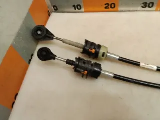 Трос кулисы КПП Ford Tourneo 1.8л 2007г. 1764202 - Фото 5