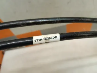 Трос кулисы КПП Ford Tourneo 1.8л 2007г. 1764202 - Фото 7