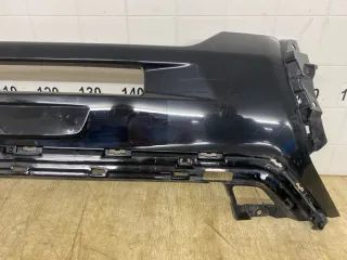 6400J294 Накладка на бампер Mitsubishi Outlander 3 restailing 2 Арт 2-871245, вид 5