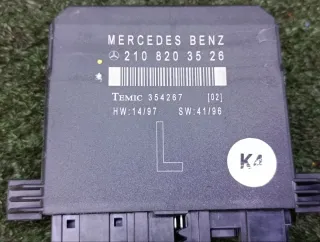 A2108203526 Блок управления двери Mercedes E W210 Арт 2-871525, вид 3