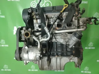  Двигатель Opel Astra H Арт 2-871779, вид 2