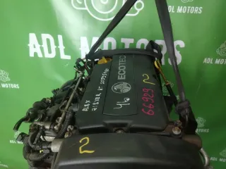  Двигатель Opel Astra H Арт 2-871779, вид 7