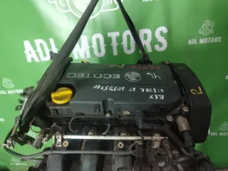  Двигатель Opel Astra H Арт 2-871779, вид 8