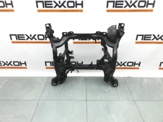 A1663302200 Балка подвески передняя (подрамник) Mercedes GLS X166 Арт 2-871954, вид 8