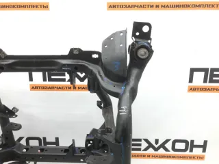 A1663302200 Балка подвески передняя (подрамник) Mercedes GLS X166 Арт 2-871954, вид 9