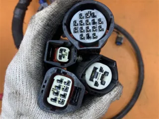 HK83-14300-FD Блок предохранителей Jaguar F-Pace Арт 2-872198, вид 2