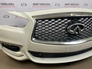 620229NC1H Бампер передний Infiniti QX60 1 restailing Арт 2-872387, вид 23