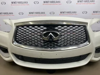 620229NC1H Бампер передний Infiniti QX60 1 restailing Арт 2-872387, вид 28