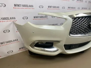 620229NC1H Бампер передний Infiniti QX60 1 restailing Арт 2-872387, вид 5