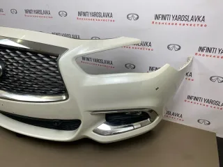 620229NC1H Бампер передний Infiniti QX60 1 restailing Арт 2-872387, вид 6