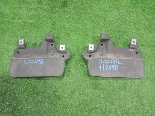 8P0853833C Брызговик (комплект) Audi A3 8P Арт 2-872518, вид 2