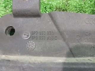 8P0853833C Брызговик (комплект) Audi A3 8P Арт 2-872518, вид 4