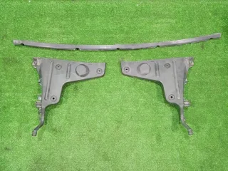 8E9807989 Крепление бампера (комплект) Audi A4 B7 Арт 2-872533, вид 1