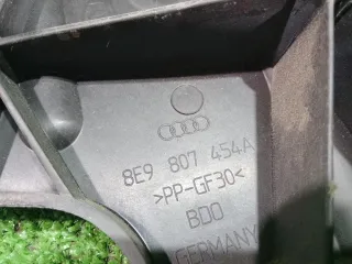 8E9807989 Крепление бампера (комплект) Audi A4 B7 Арт 2-872533, вид 8