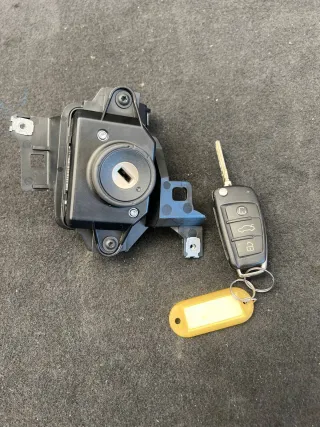 4F0910132Q Замок зажигания Audi Q7 4L Арт 2-872609, вид 6