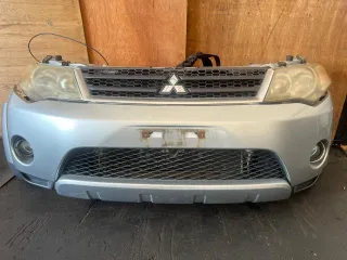 6400A957HA Рамка радиатора Mitsubishi Outlander 1 Арт 2-872798, вид 9
