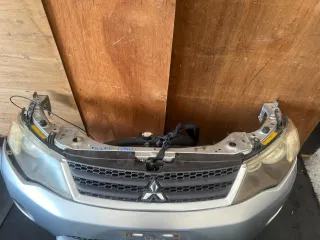 6400A957HA Рамка радиатора Mitsubishi Outlander 1 Арт 2-872798, вид 10