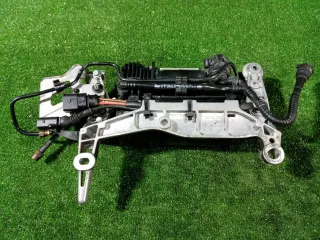 95535890101 Компрессор пневмоподвески Porsche Cayenne 958 Арт 2-872861, вид 3