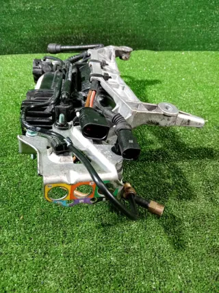 95535890101 Компрессор пневмоподвески Porsche Cayenne 958 Арт 2-872861, вид 4