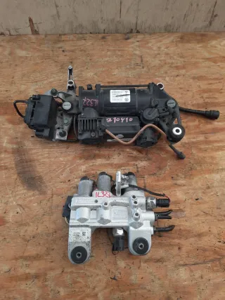 95535890101 Компрессор пневмоподвески Porsche Cayenne 958 Арт 2-872861, вид 8