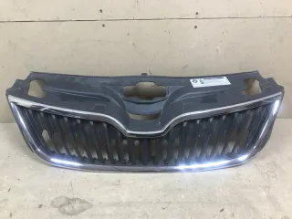 5ja853668 Решетка радиатора Skoda Rapid Арт 2-872960, вид 1