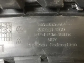 5ja853668 Решетка радиатора Skoda Rapid Арт 2-872960, вид 7