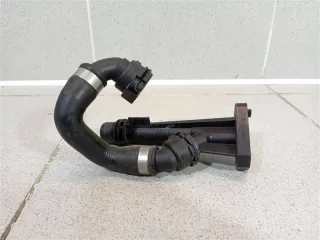 11537800104 Патрубок (трубопровод, шланг) BMW X6 E71/E72 Арт 2-873092, вид 1