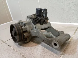 11518601366 Насос водяной (помпа) MINI Cooper F56,F55 Арт 2-873093, вид 4