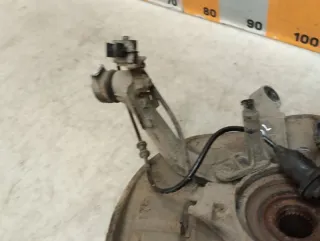 A2203508908 Кулак поворотный Mercedes S W220 Арт 2-873479, вид 4