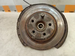 A2203508908 Кулак поворотный Mercedes S W220 Арт 2-873479, вид 8