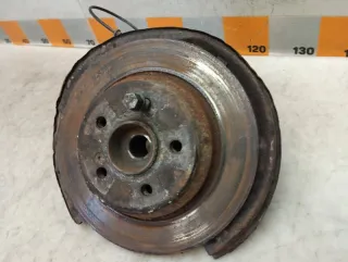 A2203508908 Кулак поворотный Mercedes S W220 Арт 2-873479, вид 9