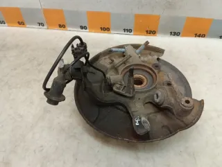 A2203509008 Кулак поворотный Mercedes S W220 Арт 2-873480, вид 1