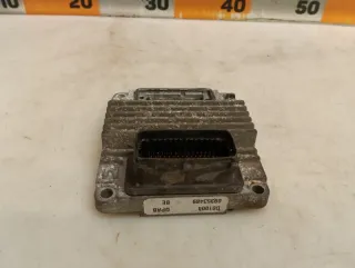 09353489 Блок управления двигателем Opel Astra G Арт 2-873589, вид 4