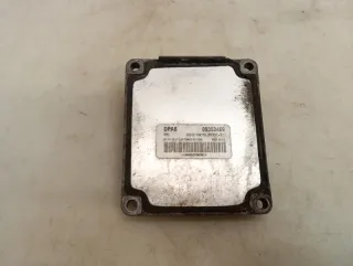 09353489 Блок управления двигателем Opel Astra G Арт 2-873589, вид 5