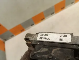 09353489 Блок управления двигателем Opel Astra G Арт 2-873589, вид 8