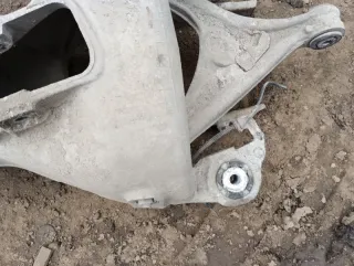 9640718610 Балка подвески задняя Peugeot 407 Арт 2-873595, вид 5