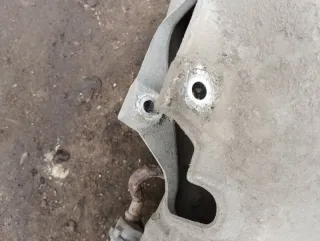 9640718610 Балка подвески задняя Peugeot 407 Арт 2-873595, вид 6