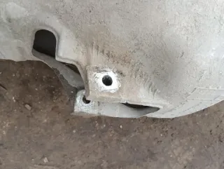 9640718610 Балка подвески задняя Peugeot 407 Арт 2-873595, вид 7