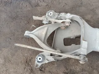 9640718610 Балка подвески задняя Peugeot 407 Арт 2-873595, вид 8