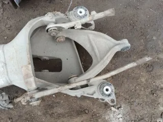 9640718610 Балка подвески задняя Peugeot 407 Арт 2-873595, вид 9