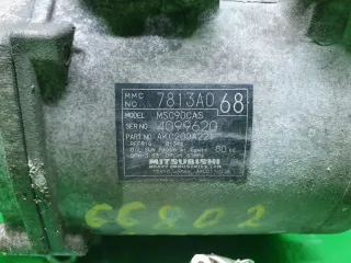7813A068 Компрессор кондиционера Mitsubishi Lancer 9 Арт 2-873988, вид 2