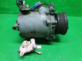 7813A068 Компрессор кондиционера Mitsubishi Lancer 9 Арт 2-873988, вид 4