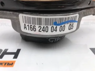 A1662400400 Подушка крепления двигателя Mercedes GLS X166 2.2л Арт 2-874126, вид 5