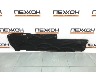A2126800409 Защита днища Mercedes CLS C218 Арт 2-874166, вид 6