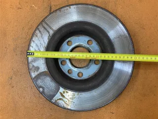  Диск тормозной Land Rover Discovery 4 Арт 2-874267, вид 2