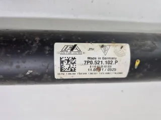 7P0521102P Карданный вал Volkswagen Touareg 2 Арт 2-874368, вид 8
