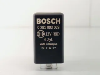 4E0907282A Реле свечей накала Volkswagen Touareg 2 Арт 2-874431, вид 1