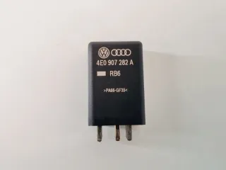 4E0907282A Реле свечей накала Volkswagen Touareg 2 Арт 2-874431, вид 4