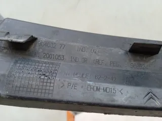 9680403277 Решетка переднего бампера правая Citroen C4 1 restailing Арт 2-874882, вид 8