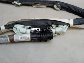 9654115280 Подушка безопасности шторка Citroen C4 1 restailing Арт 2-874904, вид 3